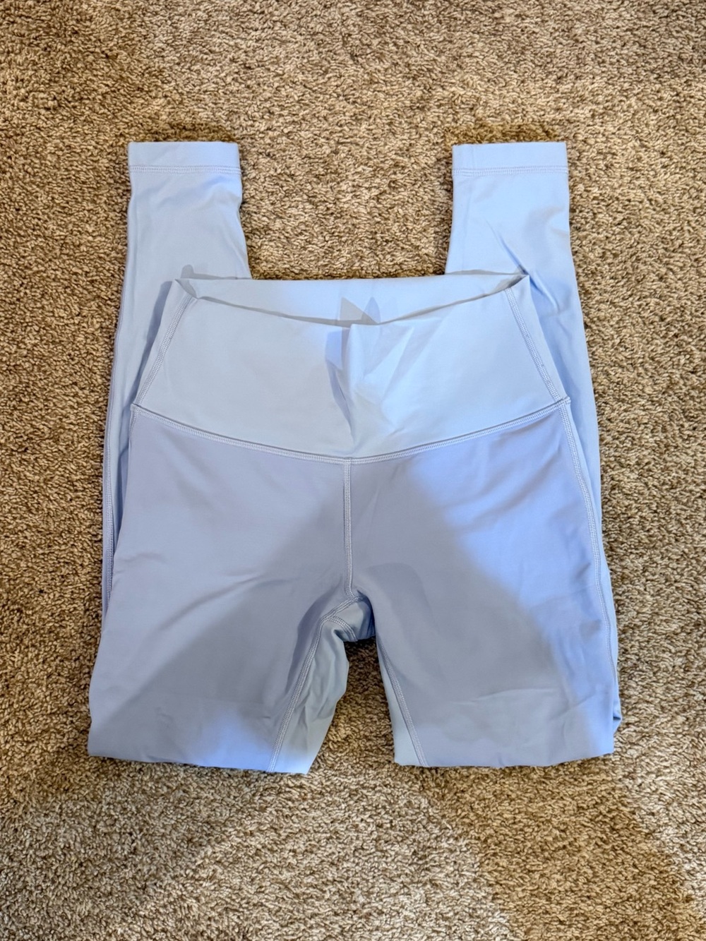 lululemon athletica periwinkle High-Rise leggings